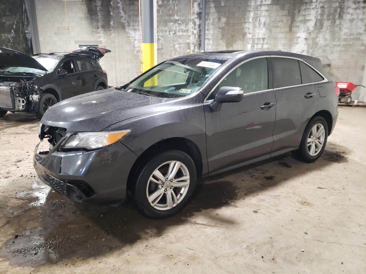 Acura Rdx (2014)