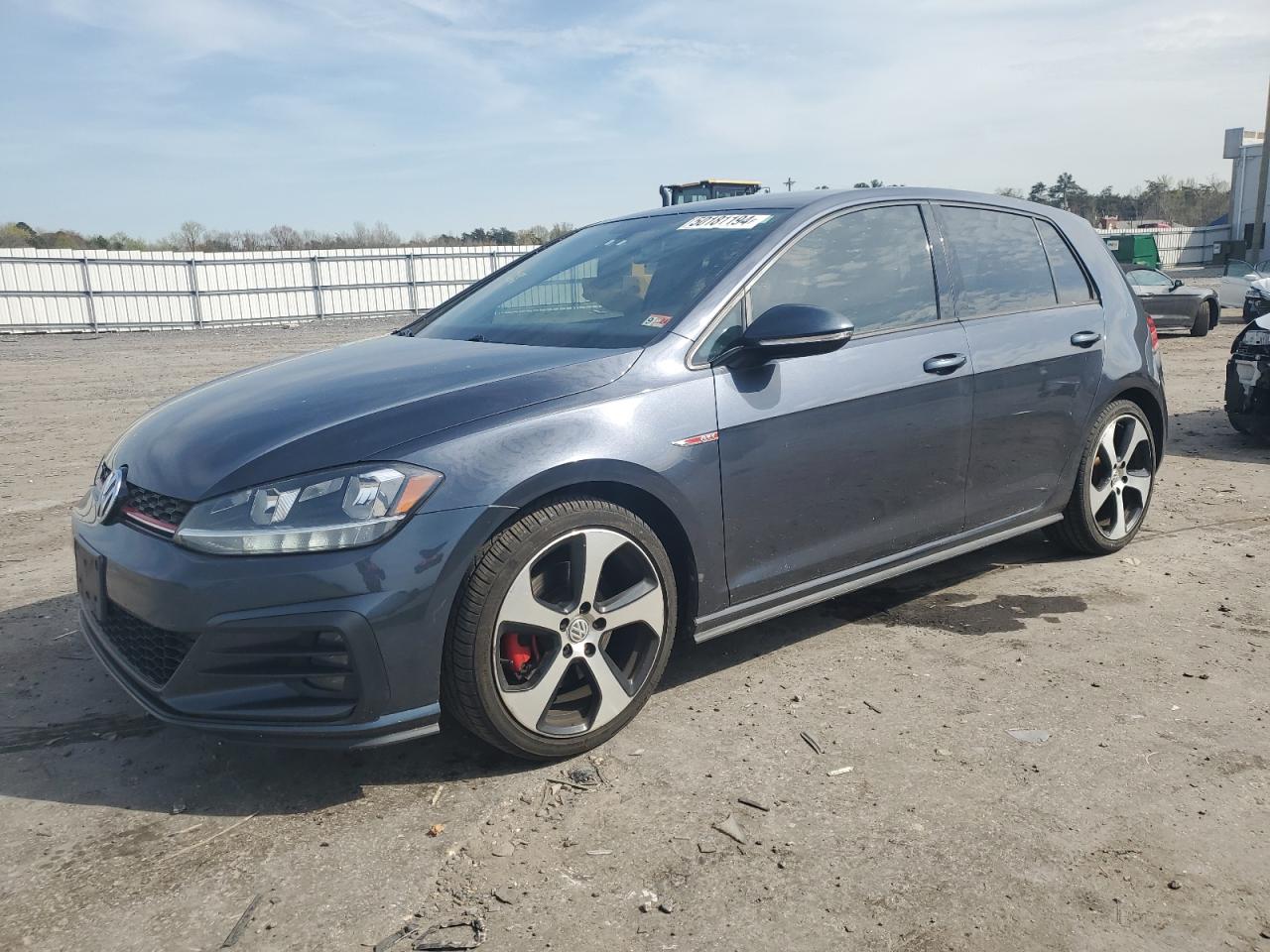 Volkswagen Gti (2018)