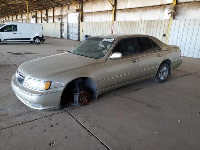 Infiniti Q45 (2001)