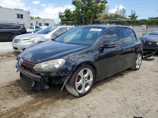 Volkswagen Gti (2010)