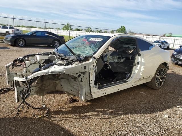 Infiniti Q60 (2018)
