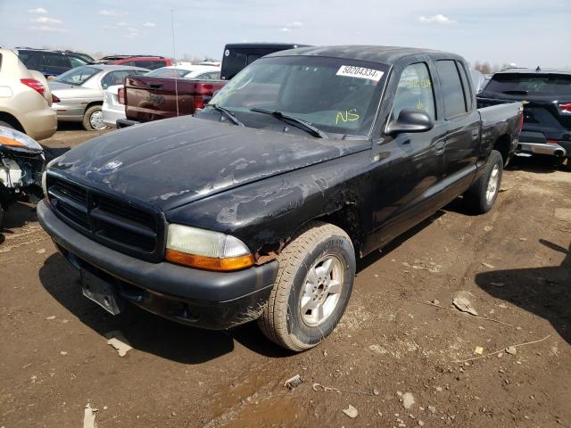 Dodge Dakota (2002)