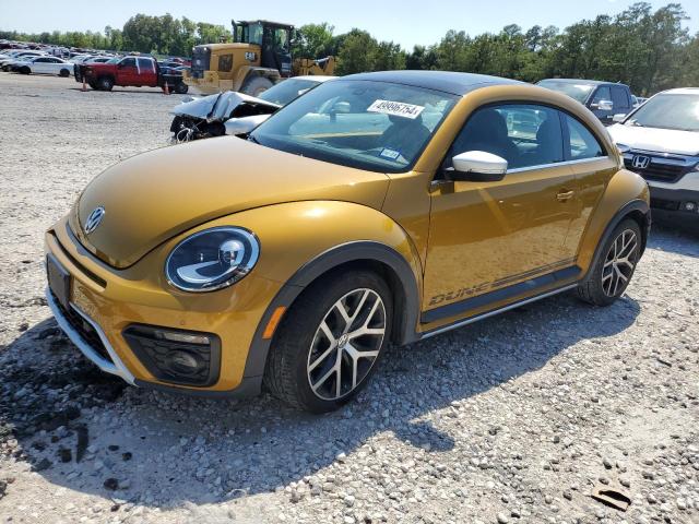 Volkswagen Beetle (2016)