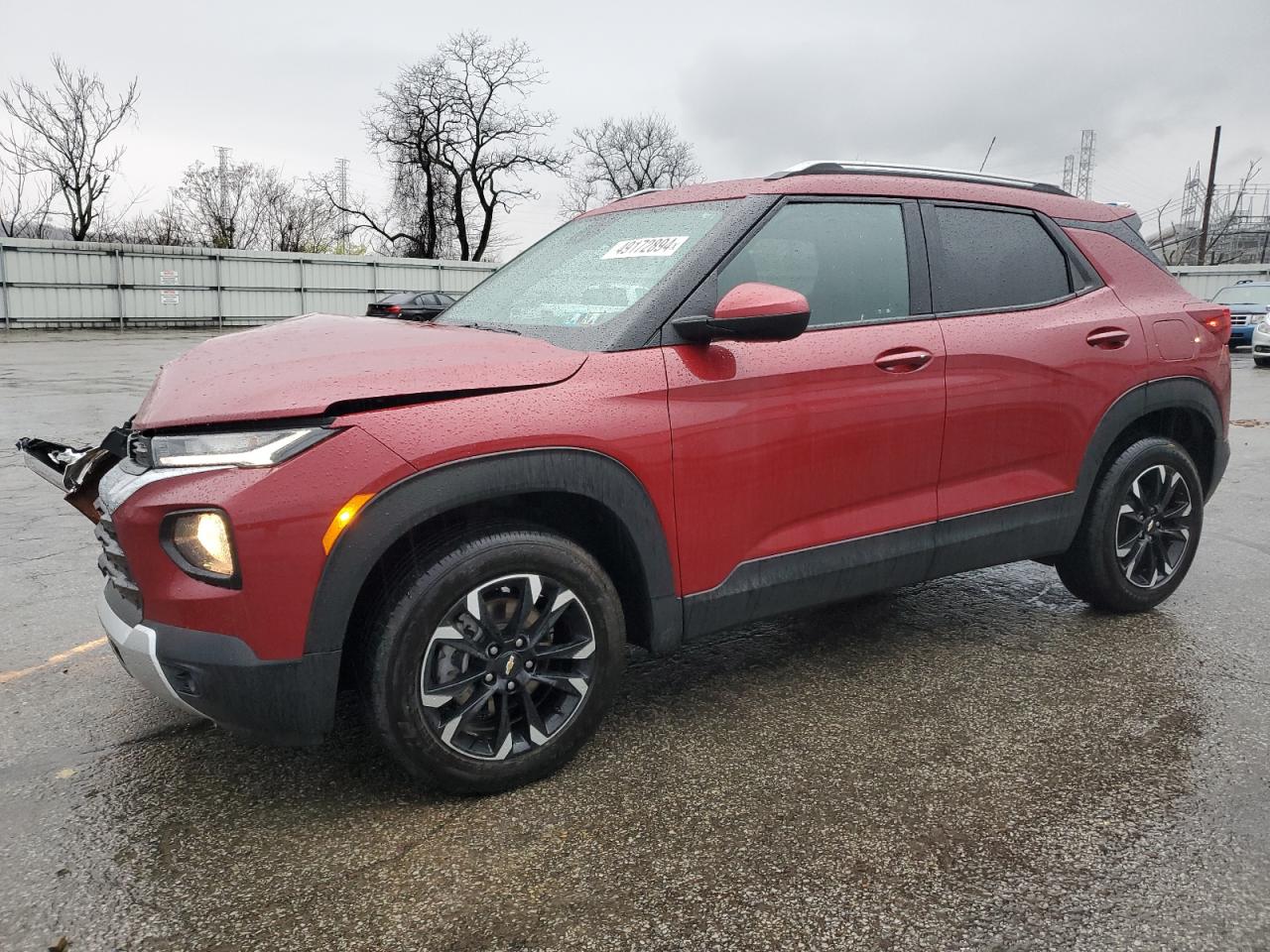 Chevrolet Trailblazer (2021)