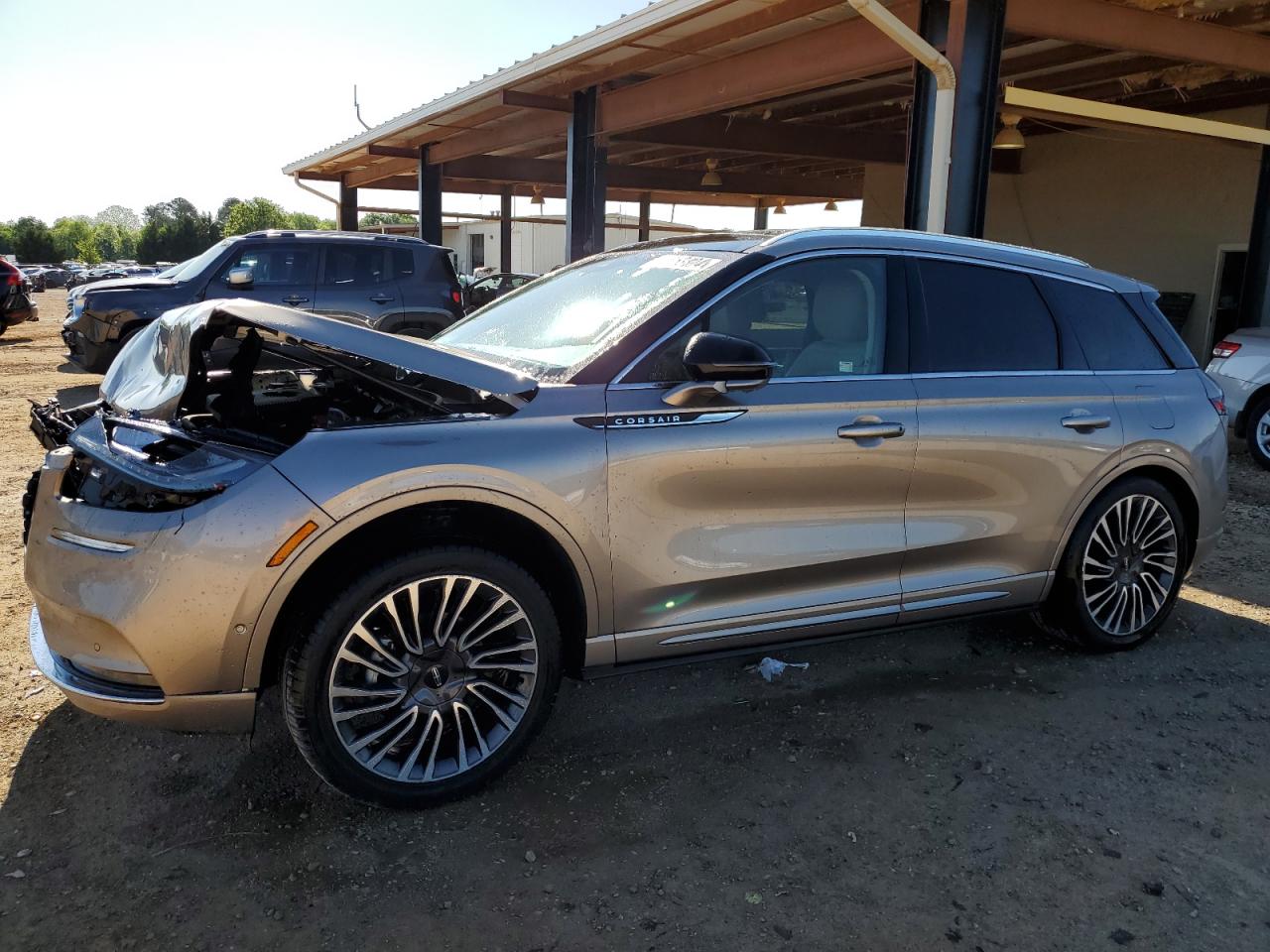 Lincoln Corsair (2020)