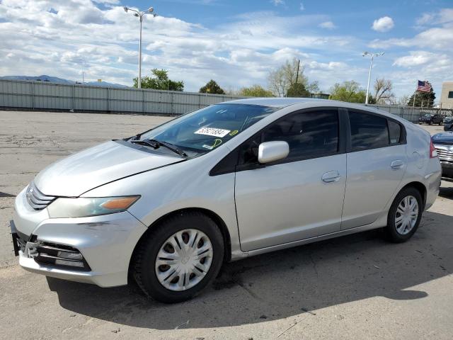 Honda Insight (2010)