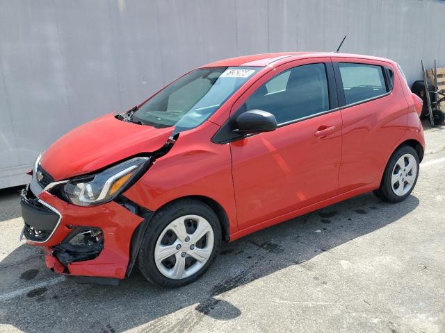 Chevrolet Spark (2020)