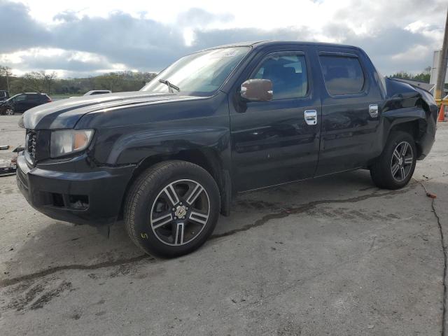 Honda Ridgeline (2014)