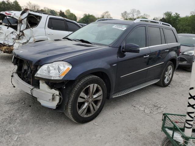 Mercedes-benz Gl-class (2012)