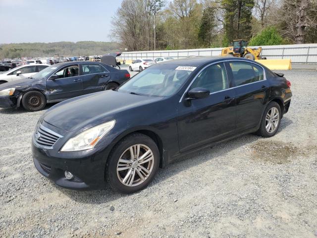 Infiniti G37 (2013)