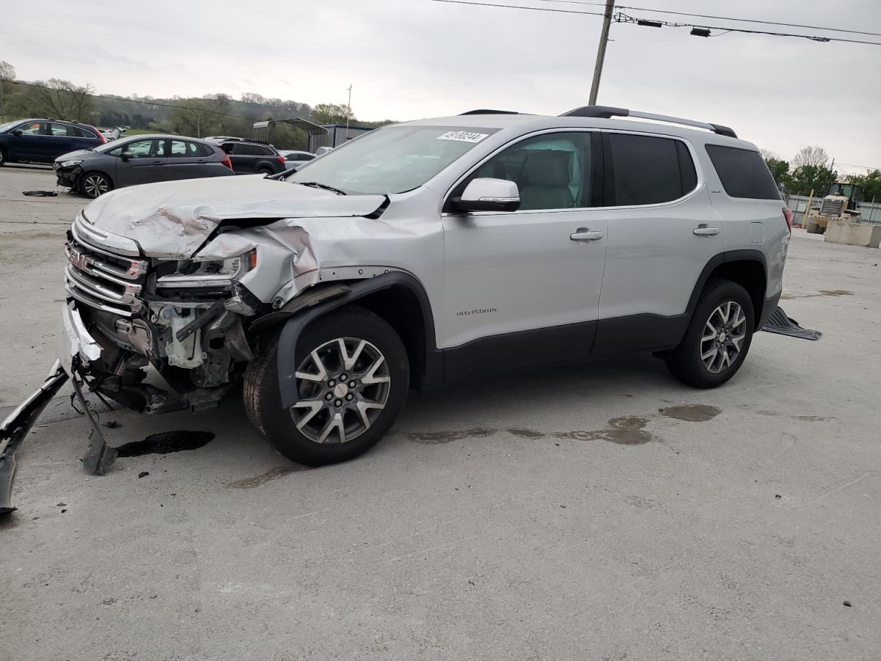 Gmc Acadia (2020)