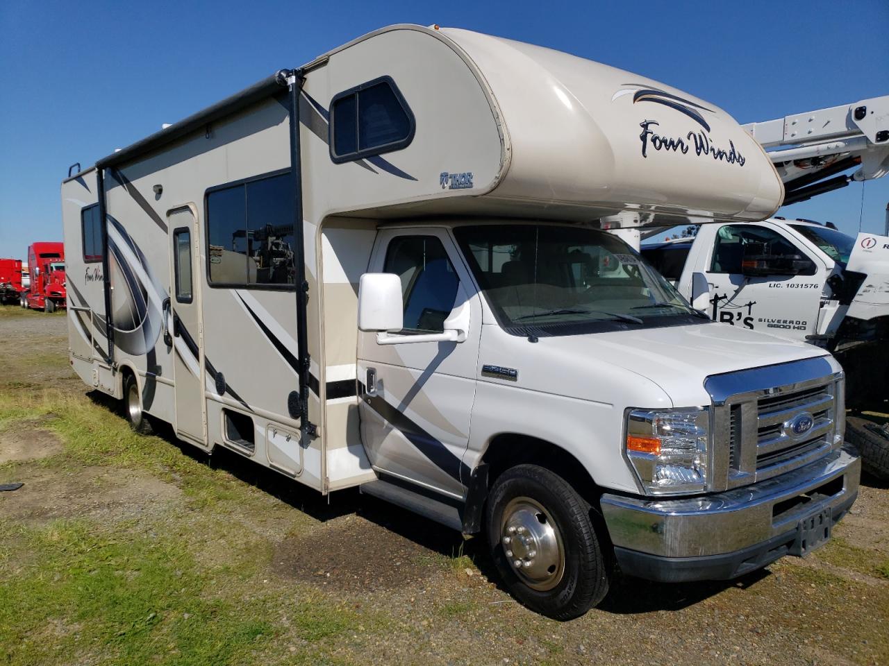 Ford Econoline (2018)