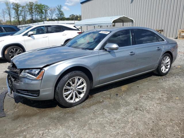 Audi A8 (2011)