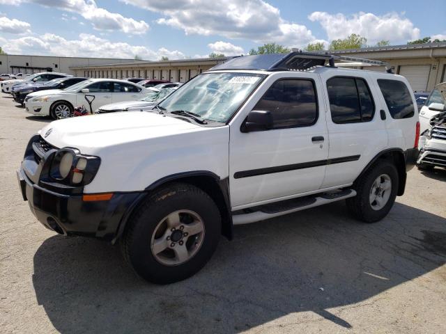 Nissan Xterra (2004)