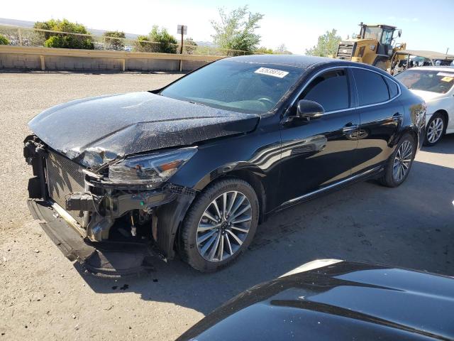 Kia Cadenza (2017)