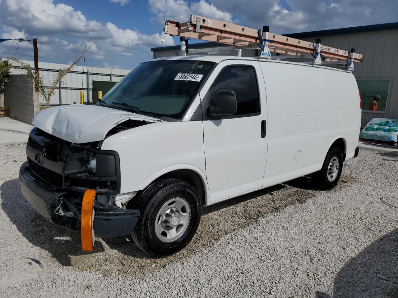 Chevrolet Express (2016)