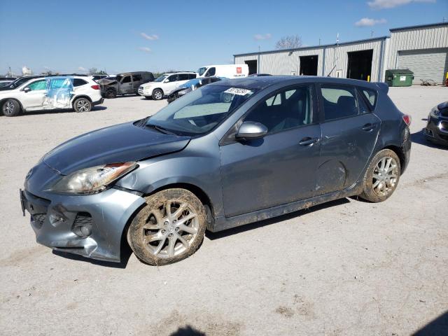Mazda Mazda3 (2012)
