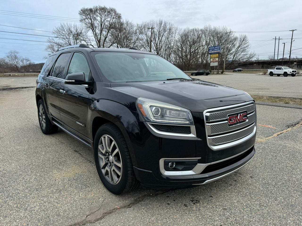 Gmc Acadia (2015)
