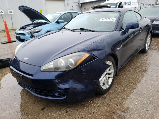 Hyundai Tiburon (2008)