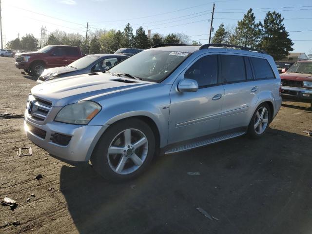 Mercedes-benz Gl (2009)