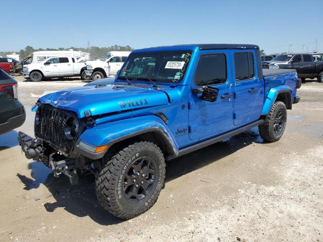 Jeep Gladiator (2022)