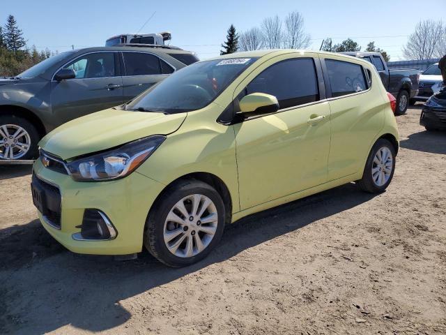 Chevrolet Spark (2017)