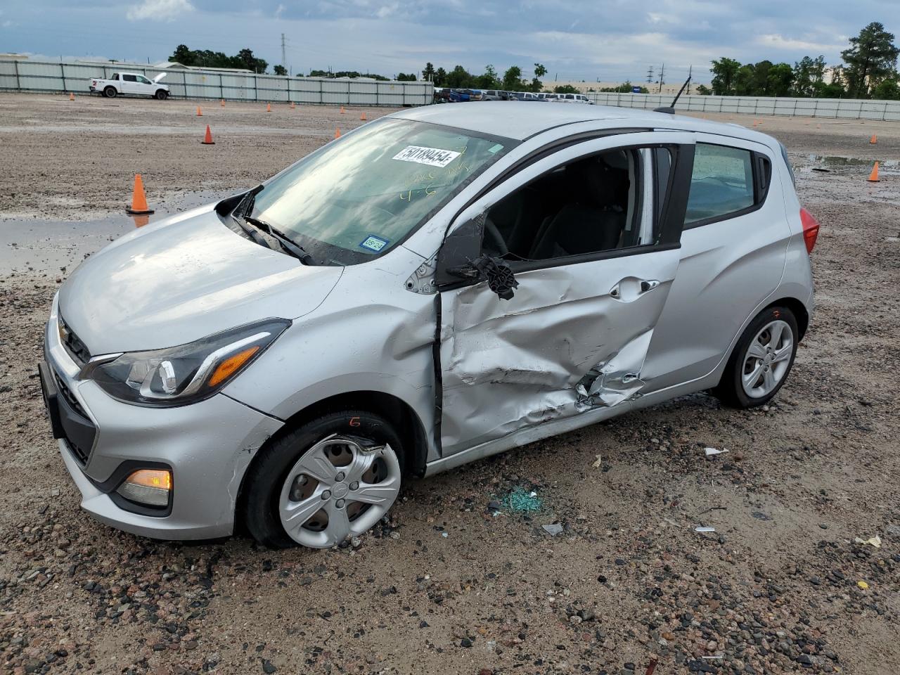 Chevrolet Spark (2019)