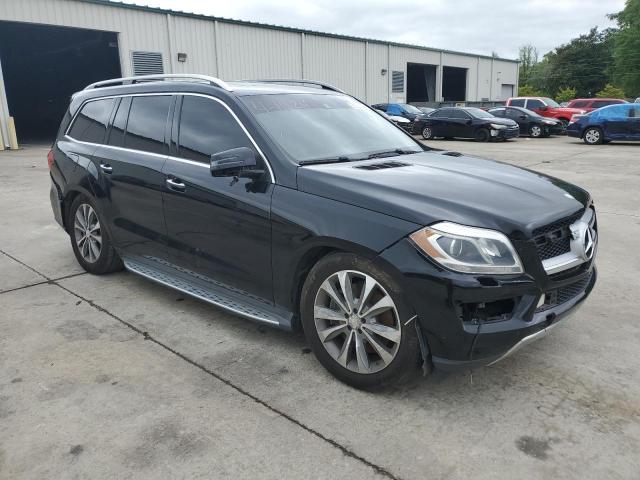 Mercedes-benz Gl-class (2013)