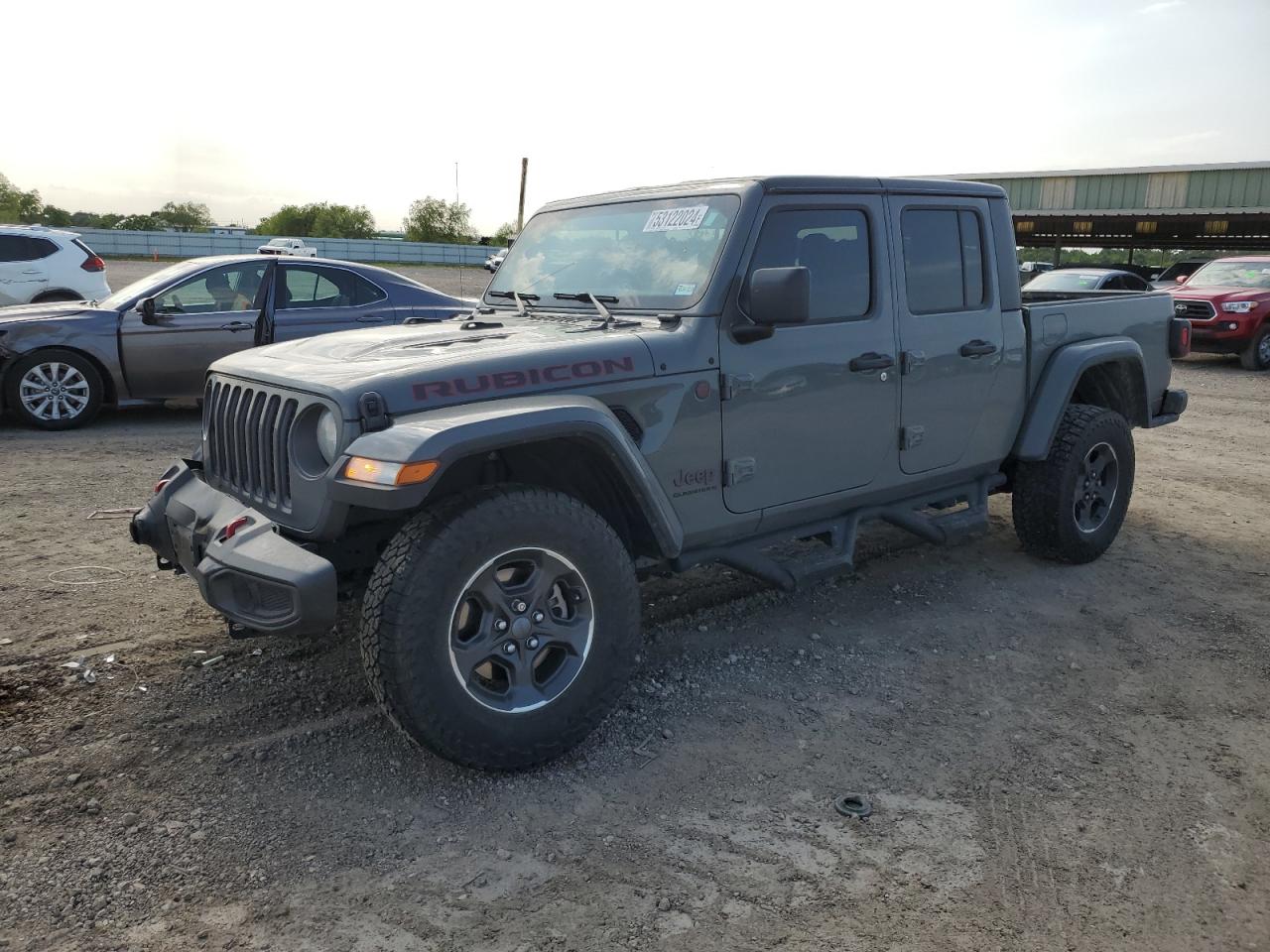 Jeep Gladiator (2023)
