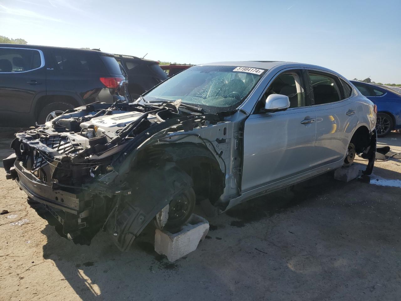 Infiniti Q70 (2018)