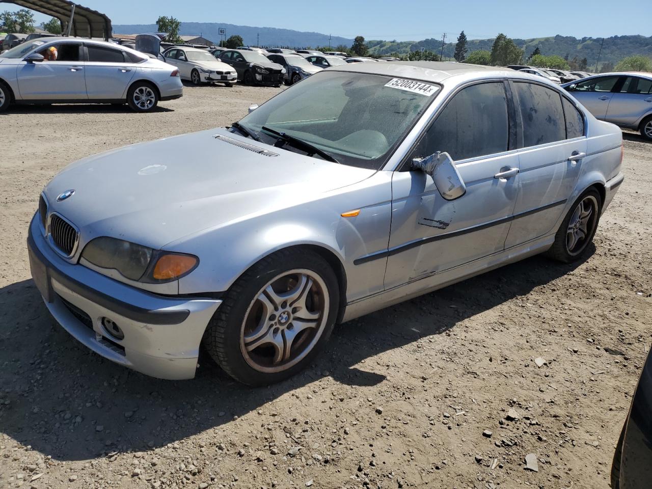Bmw 3er (2005)