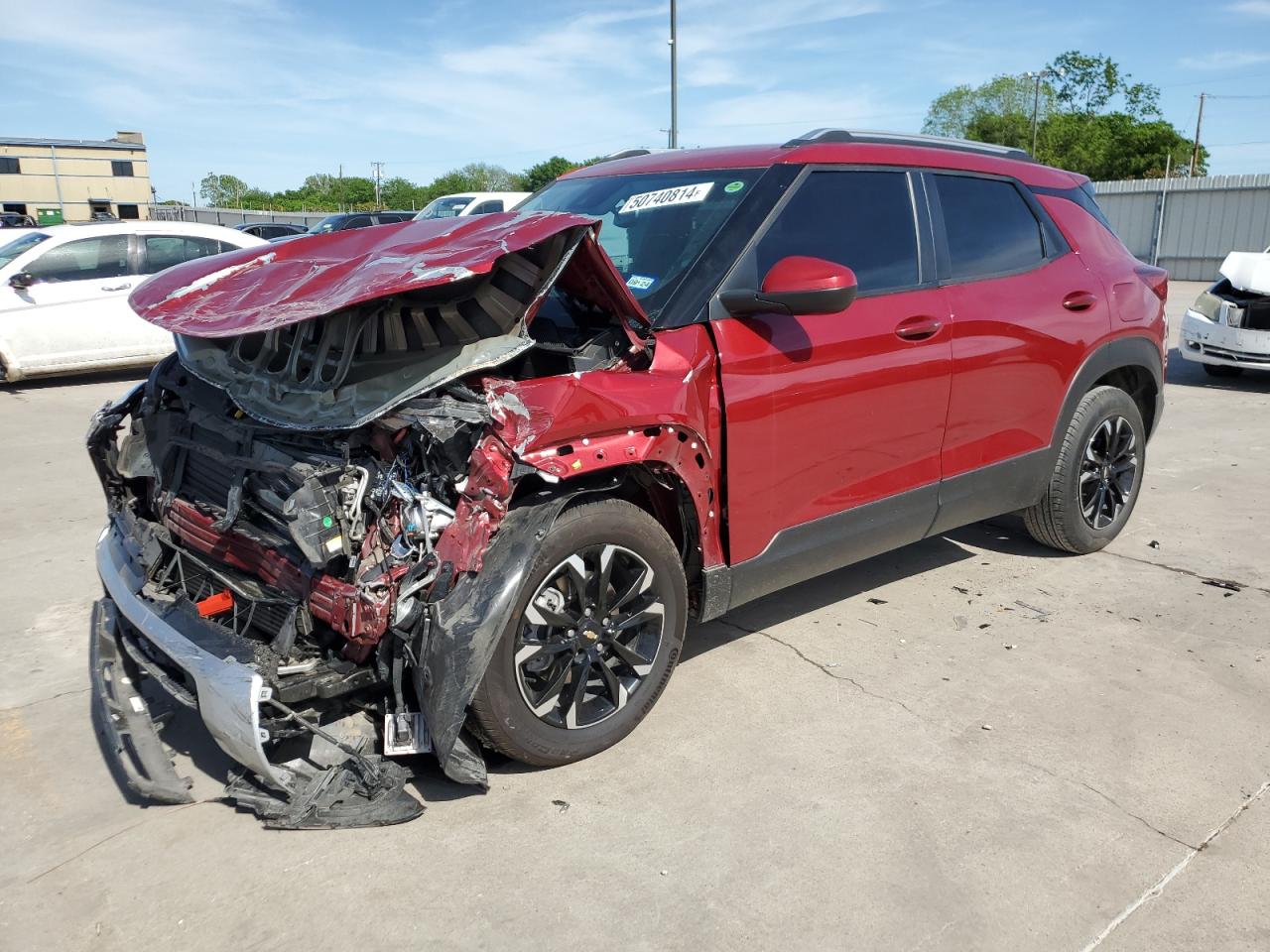 Chevrolet Trailblazer (2021)