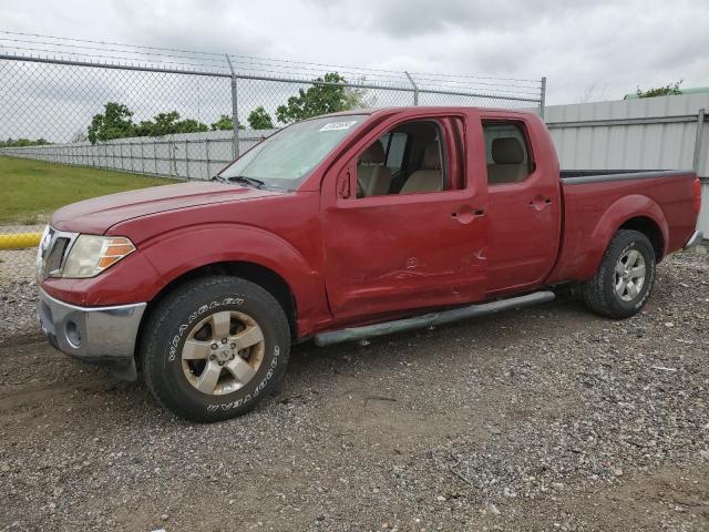 Nissan Frontier (2009)