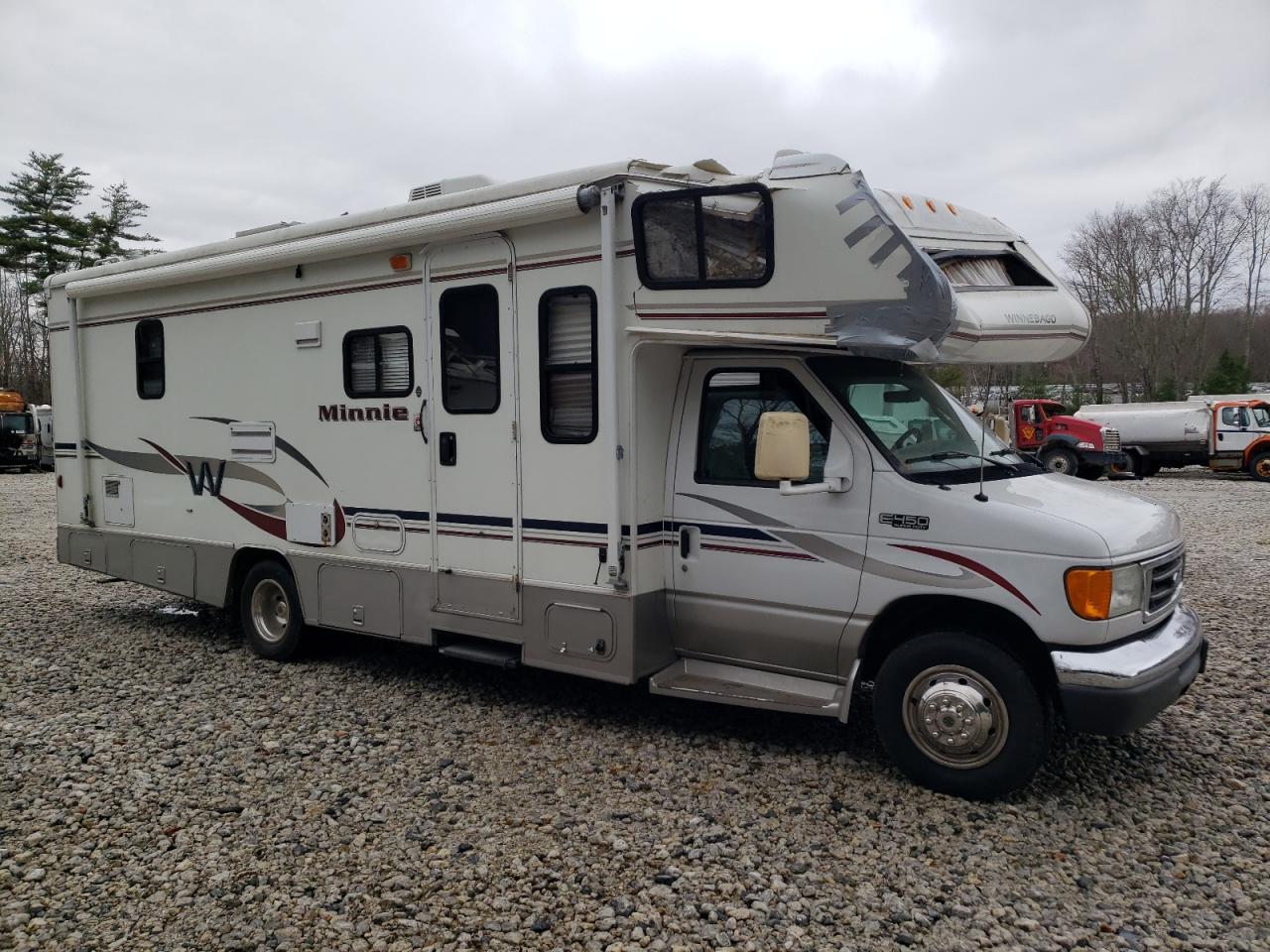 Ford Econoline (2005)