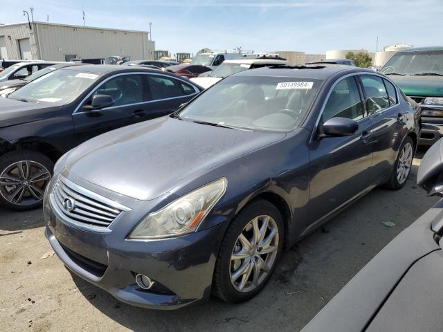 Infiniti G37 (2010)