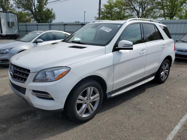 Mercedes-benz M-class (2015)