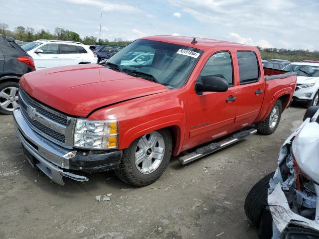 Chevrolet 1500 (2013)