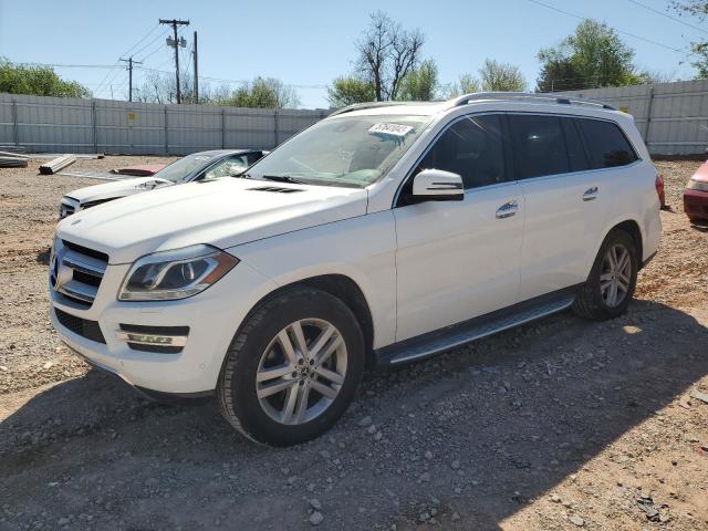 Mercedes-benz Gl-class (2016)