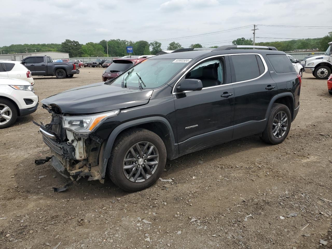Gmc Acadia (2017)