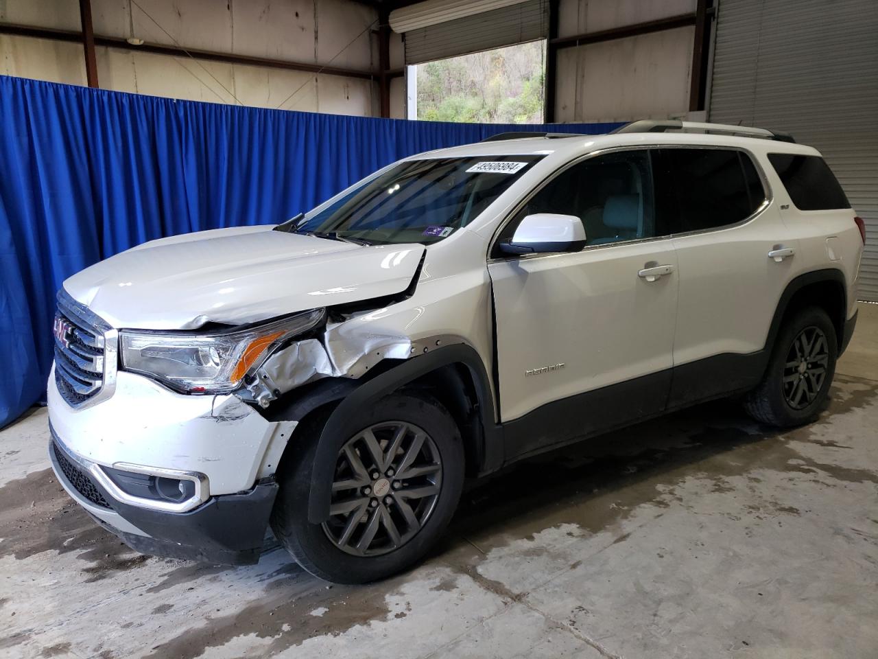 Gmc Acadia (2017)