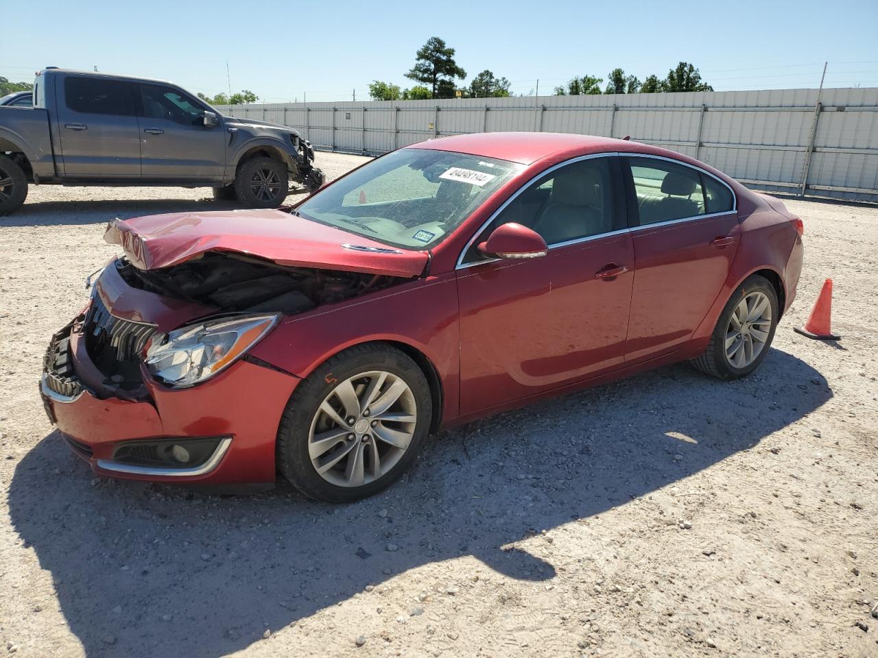 Buick Regal (2014)