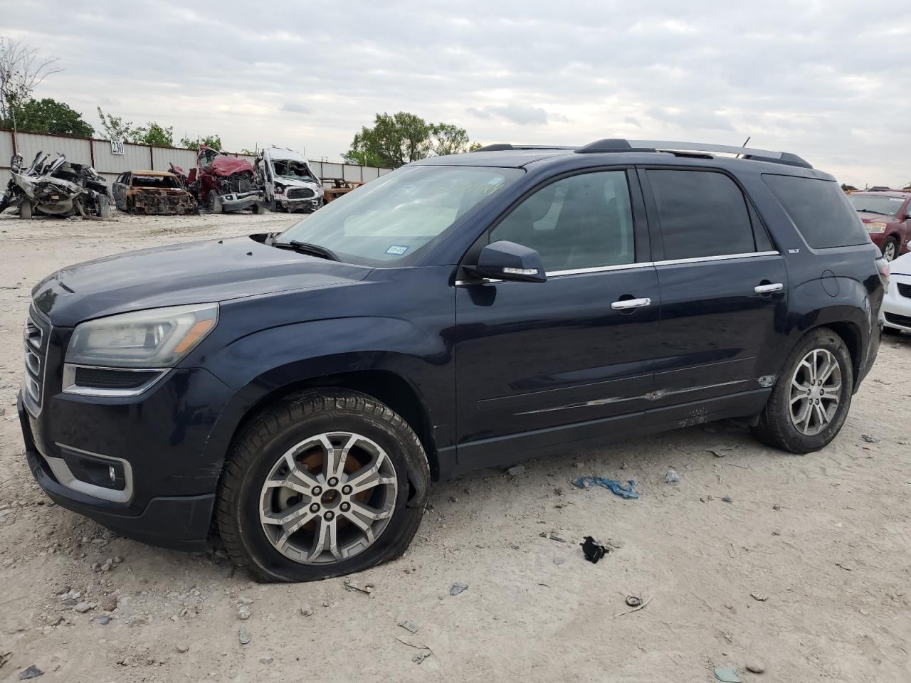 Gmc Acadia (2015)