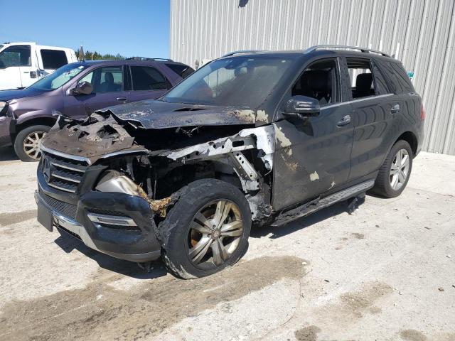 Mercedes-benz M-class (2013)