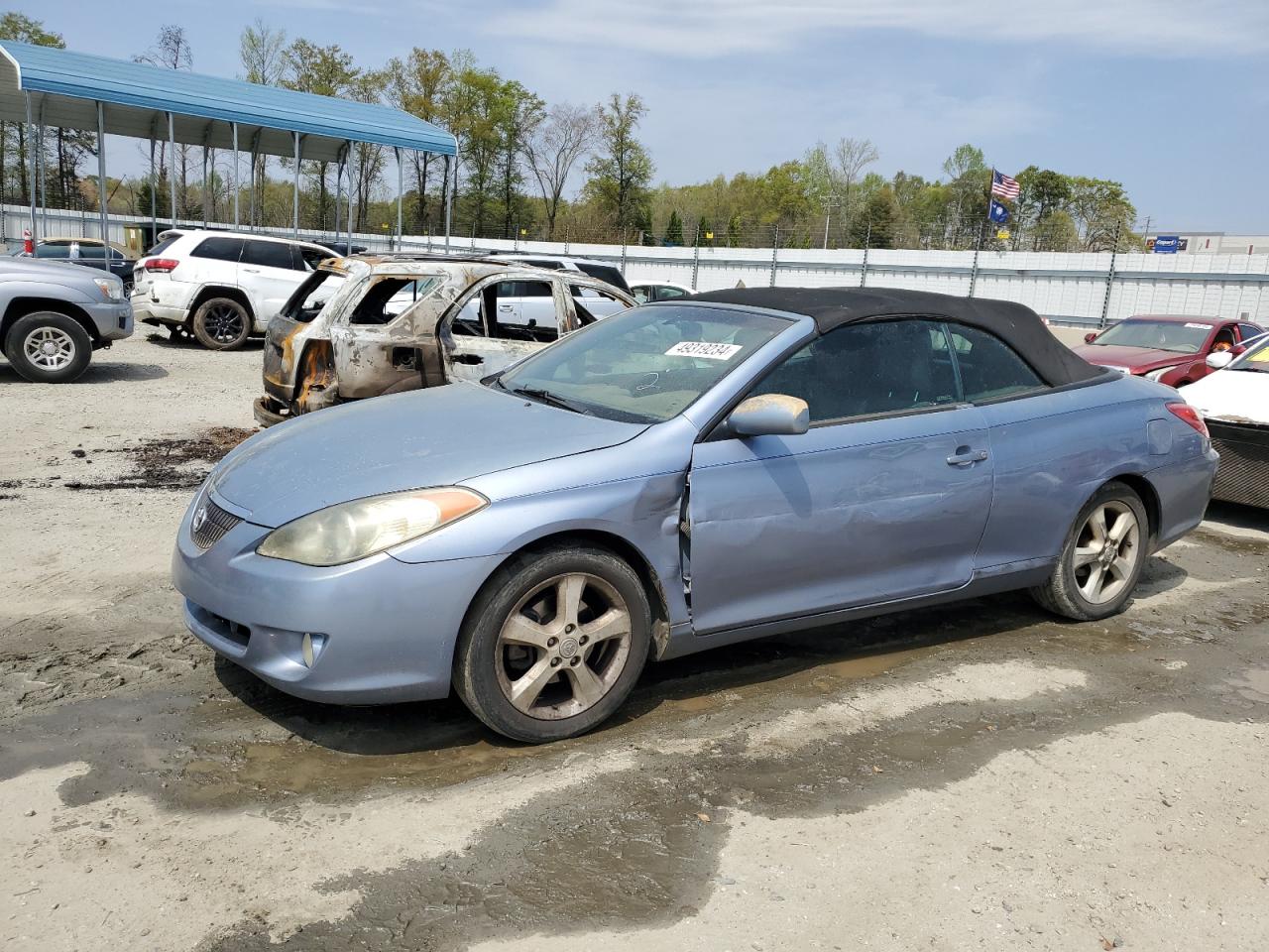 Toyota Camry solara (2006)