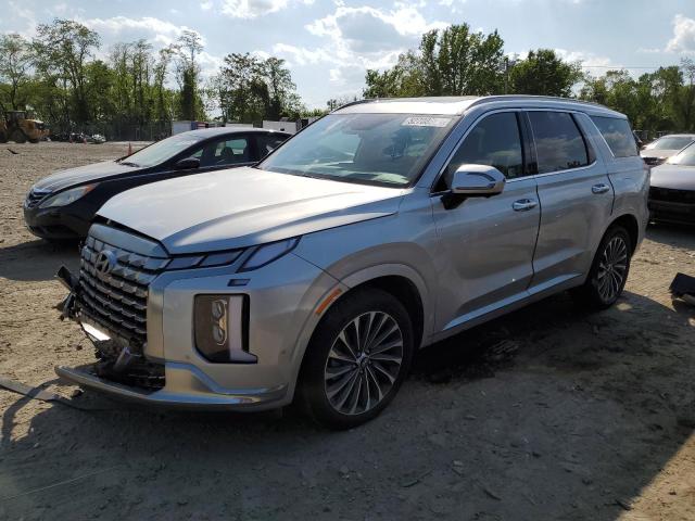 Hyundai Palisade (2024)