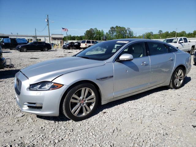 Jaguar Xj (2016)