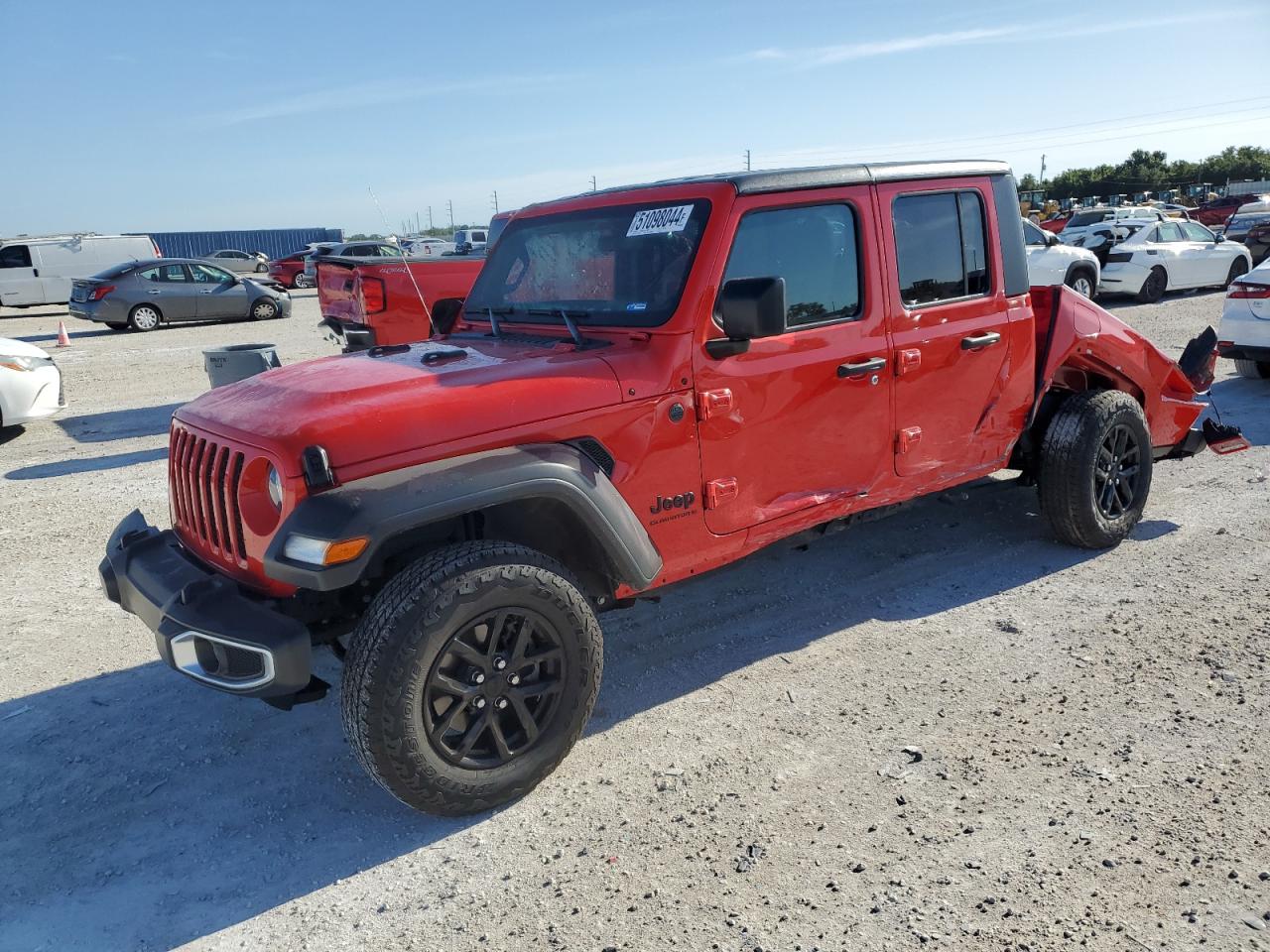 Jeep Gladiator (2023)