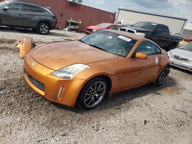 Nissan 350z (2003)