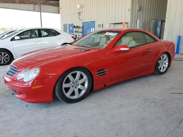 Mercedes-benz Sl-class (2003)