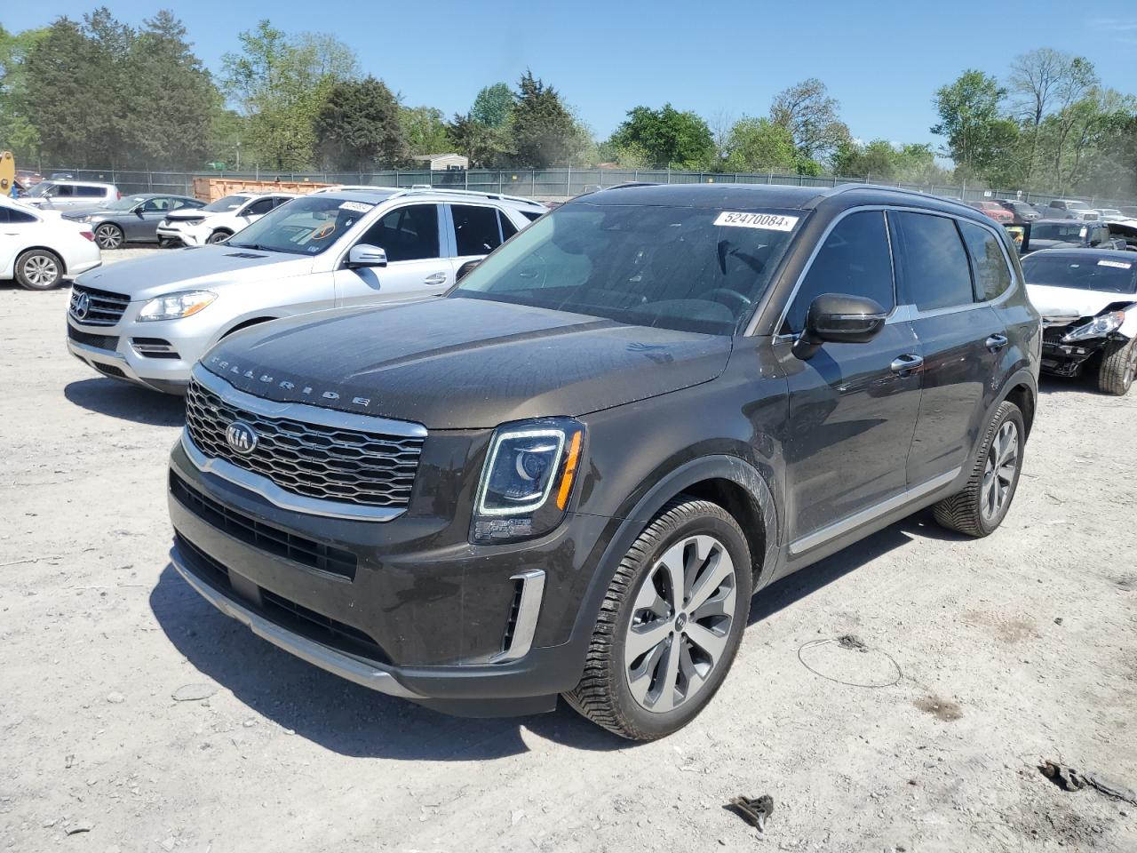 Kia Telluride (2021)